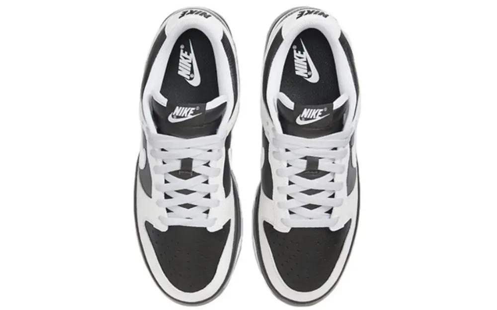 Giày Nike Dunk Low Retro 'Reverse Panda' FD9064-011 - Ảnh 5