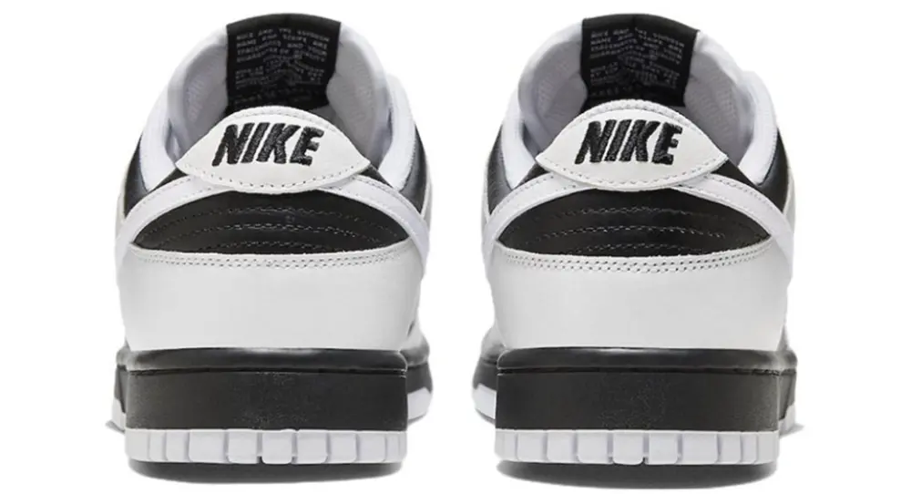 Giày Nike Dunk Low Retro 'Reverse Panda' FD9064-011 - Ảnh 4