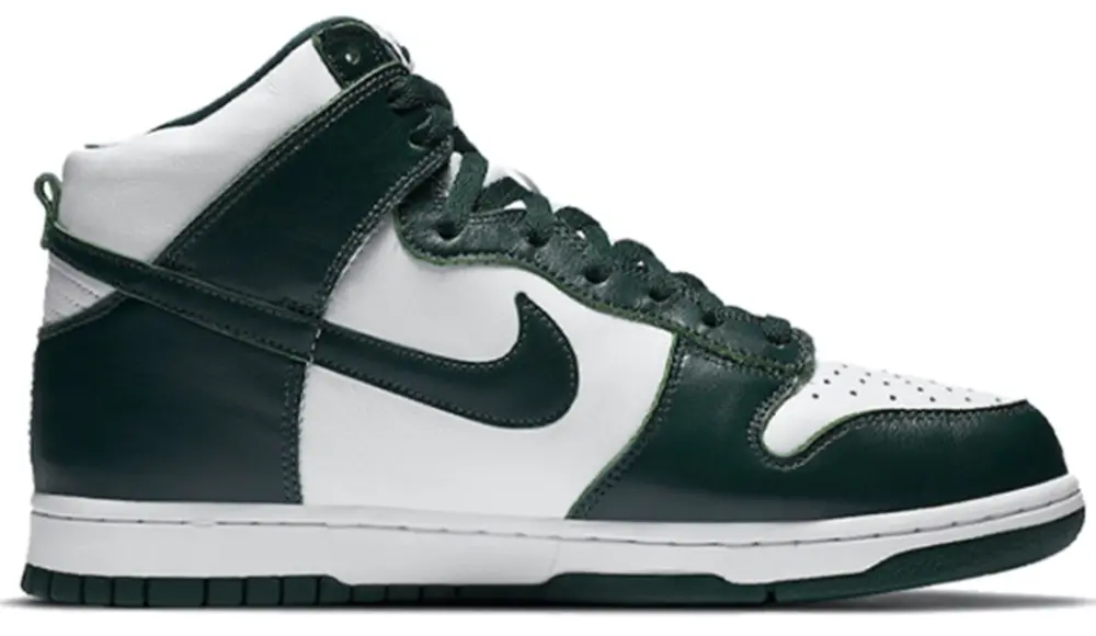 Giày Nike Dunk High SP 'Spartan Green' CZ8149-100