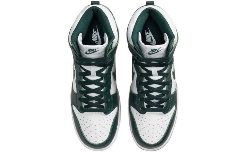 Giày Nike Dunk High SP 'Spartan Green' CZ8149-100 - Ảnh 2