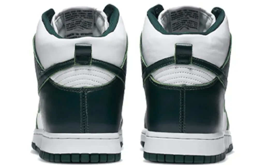 Giày Nike Dunk High SP 'Spartan Green' CZ8149-100 - Ảnh 5