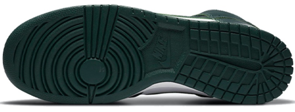 Giày Nike Dunk High SP 'Spartan Green' CZ8149-100 - Ảnh 4