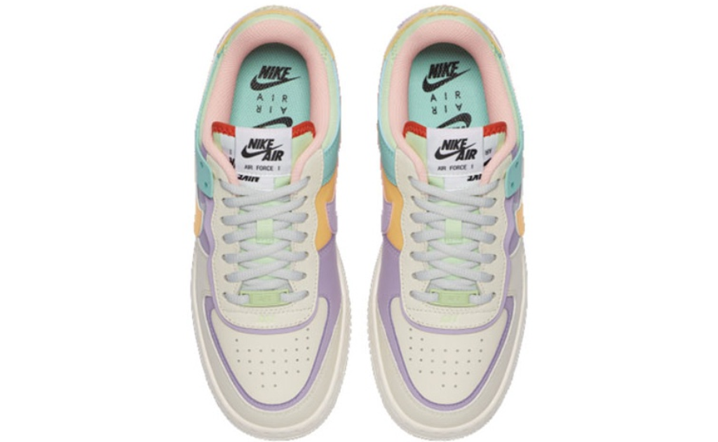 Giày Nike Air Force 1 Shadow Pale Ivory CI0919-101 - Ảnh 3