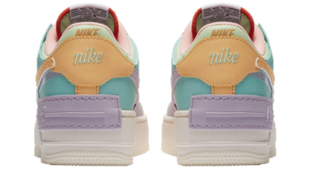 Giày Nike Air Force 1 Shadow Pale Ivory CI0919-101 - Ảnh 5