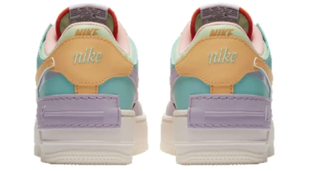 Giày Nike Air Force 1 Shadow Pale Ivory CI0919-101 - Ảnh 5