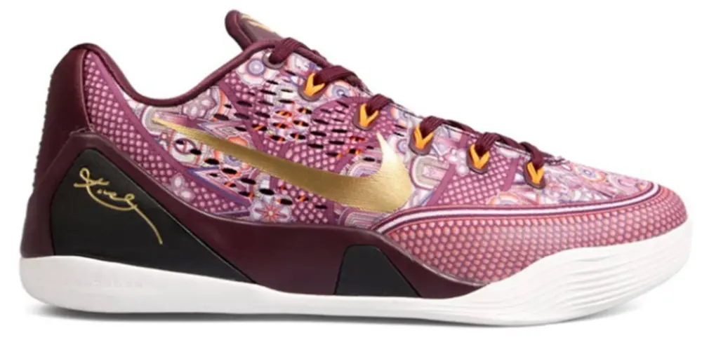 Giày Nike Kobe 9 'EM Silk' 646701-676