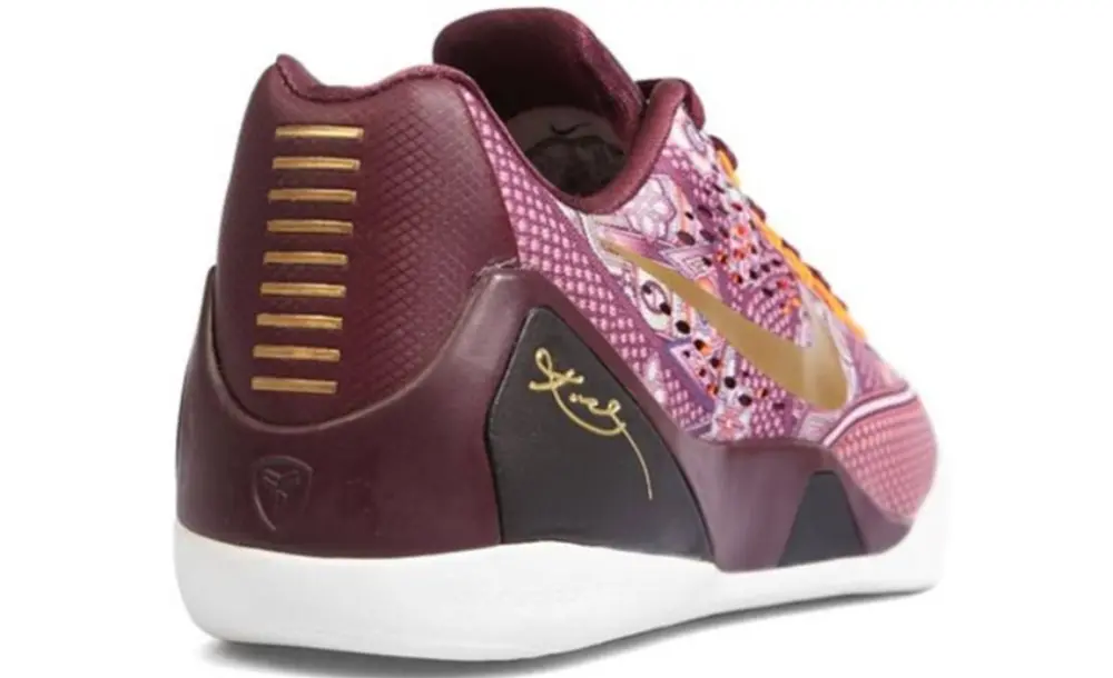 Giày Nike Kobe 9 'EM Silk' 646701-676 - Ảnh 4