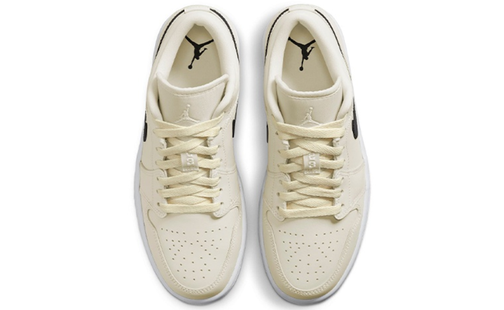 Giày Nike Wmns Air Jordan 1 Low 'Coconut Milk' DC0774-121 - Ảnh 4