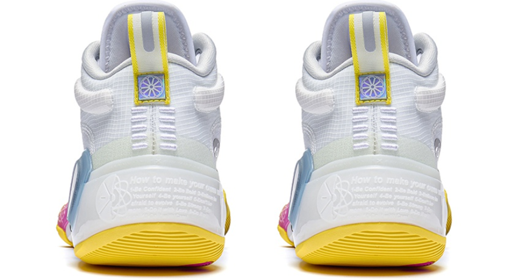 Giày Lining Way of Wade 10 'Sunshine State' ABAS115-9 - Ảnh 4