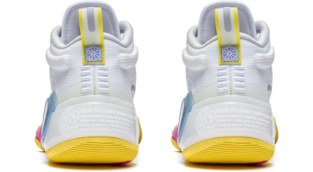 Giày Lining Way of Wade 10 'Sunshine State' ABAS115-9 - Ảnh 4