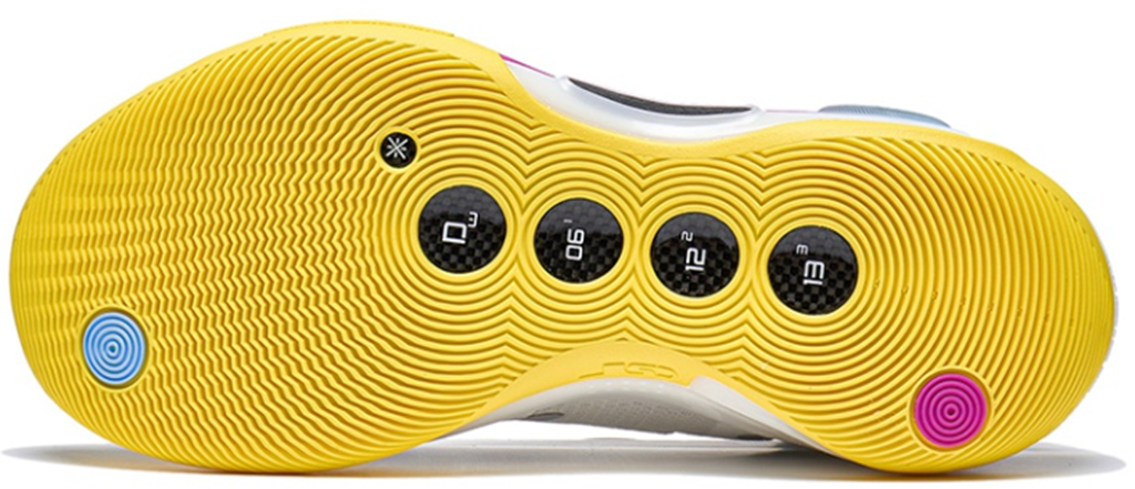 Giày Lining Way of Wade 10 'Sunshine State' ABAS115-9 - Ảnh 5