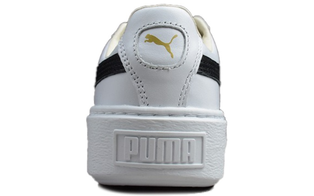 Giày Puma Core 'White Black Gold' 364040-05 - Ảnh 3