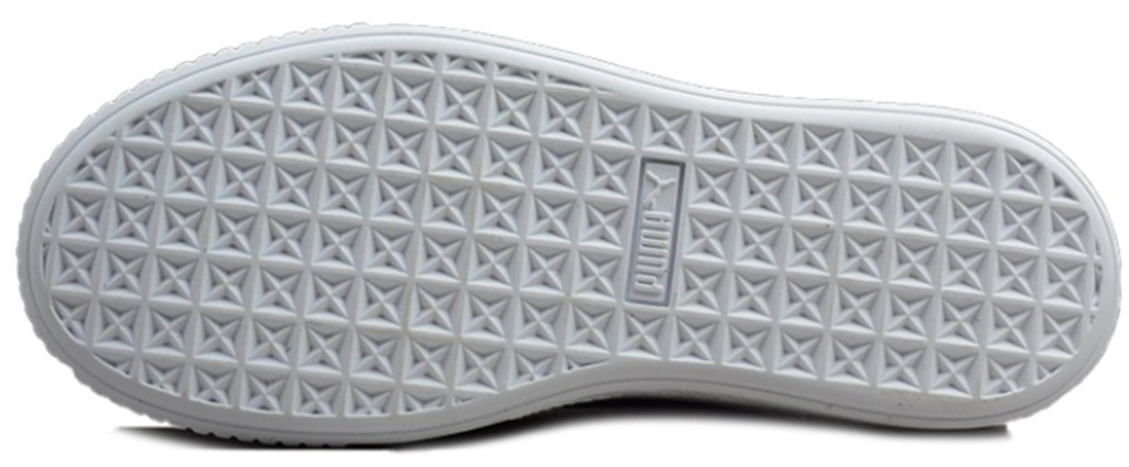 Giày Puma Core 'White Black Gold' 364040-05 - Ảnh 5