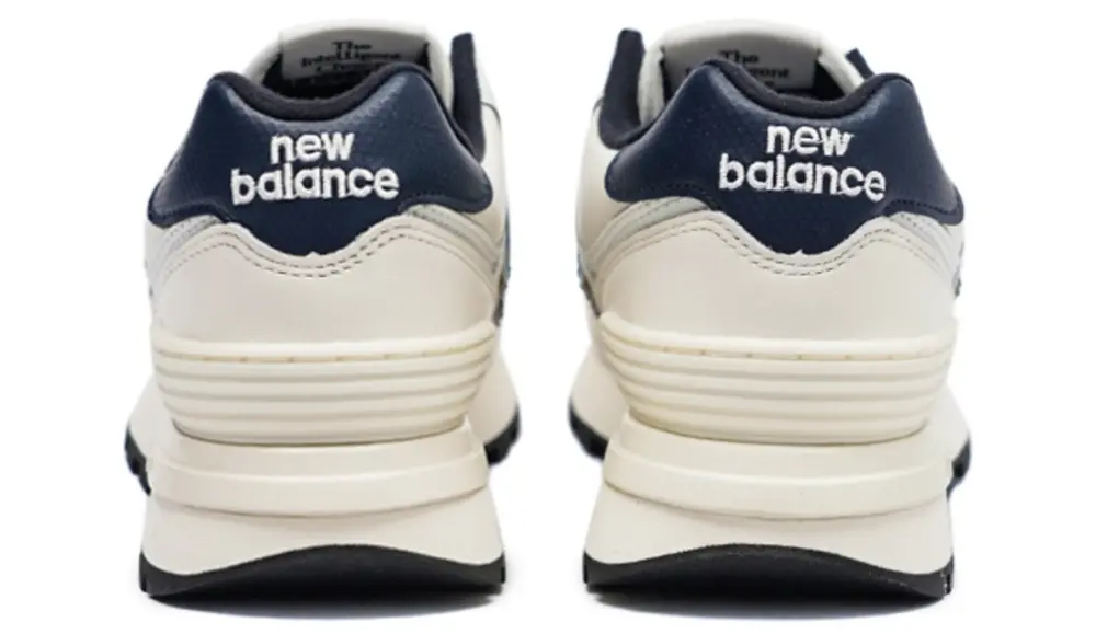 Giày New Balance 574 Legacy 'Angora Outerspace' U574LGTO - Ảnh 7