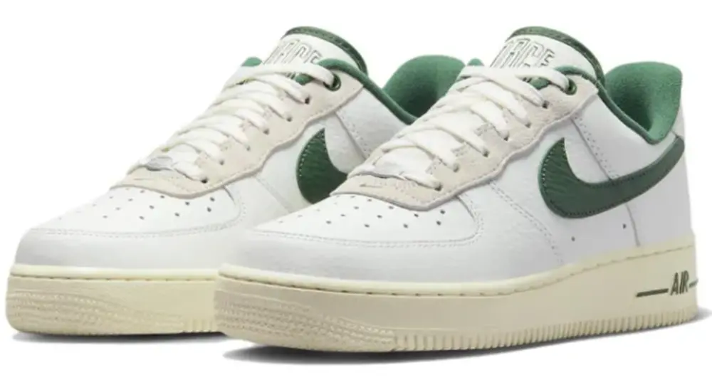Giày Nike Air Force 1 '07 Wmns LX 'Gorge Green' DR0148-102 - Ảnh 5