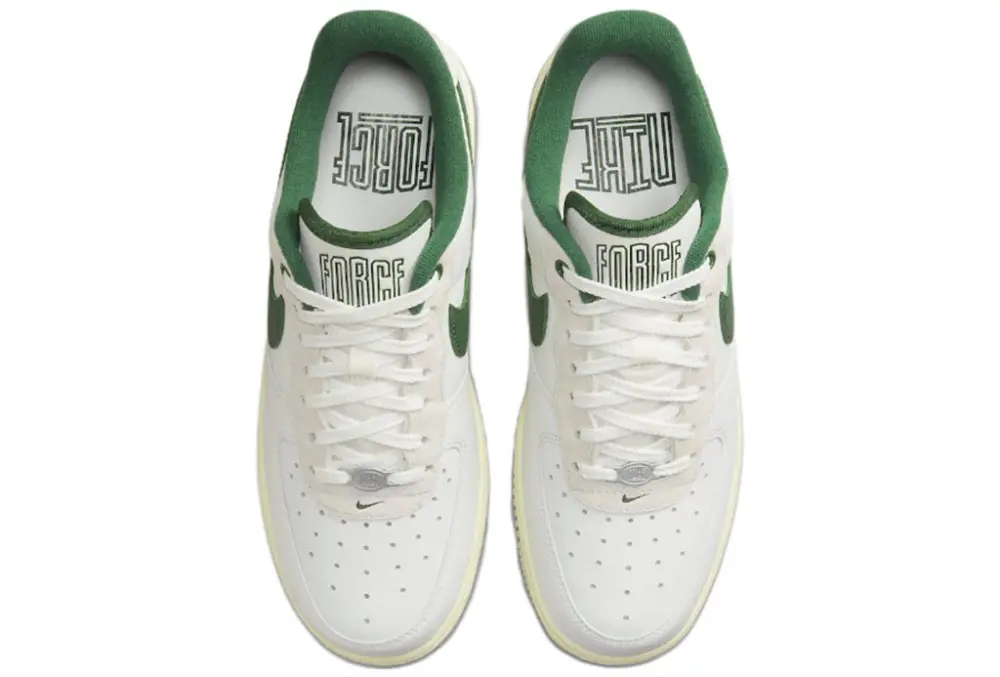 Giày Nike Air Force 1 '07 Wmns LX 'Gorge Green' DR0148-102 - Ảnh 6