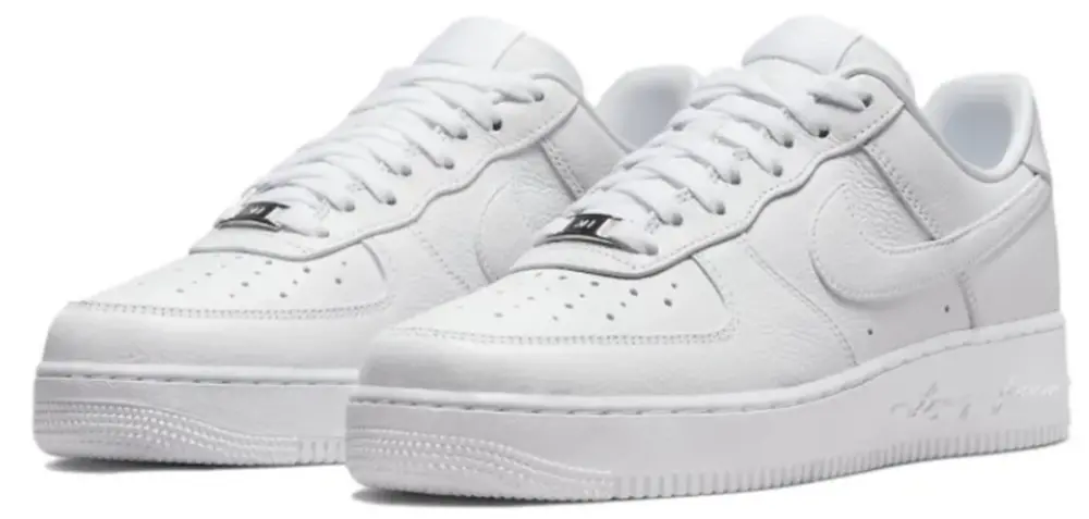 Alternative view of Giày Nike Air Force 1 Low x Drake NOCTA 'Lover Boy' CZ8065-100