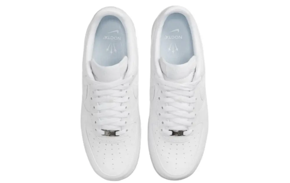 Giày Nike Air Force 1 Low x Drake NOCTA 'Lover Boy' CZ8065-100 - Ảnh 5