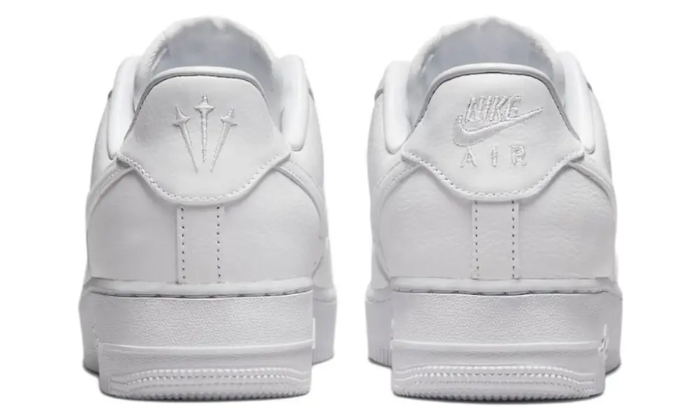 Giày Nike Air Force 1 Low x Drake NOCTA 'Lover Boy' CZ8065-100 - Ảnh 3