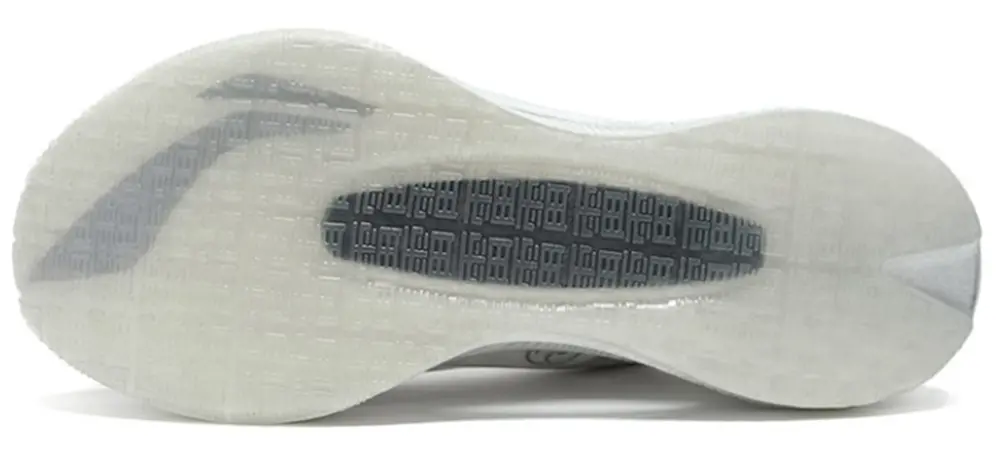 Giày Li Ning Boom 2021 New Essential 'Silver' ARHQ245-4 - Ảnh 5