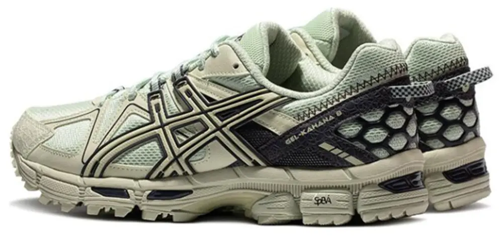Giày Asics Gel Kahana 8 'Beige' 1011B109-301 - Ảnh 4