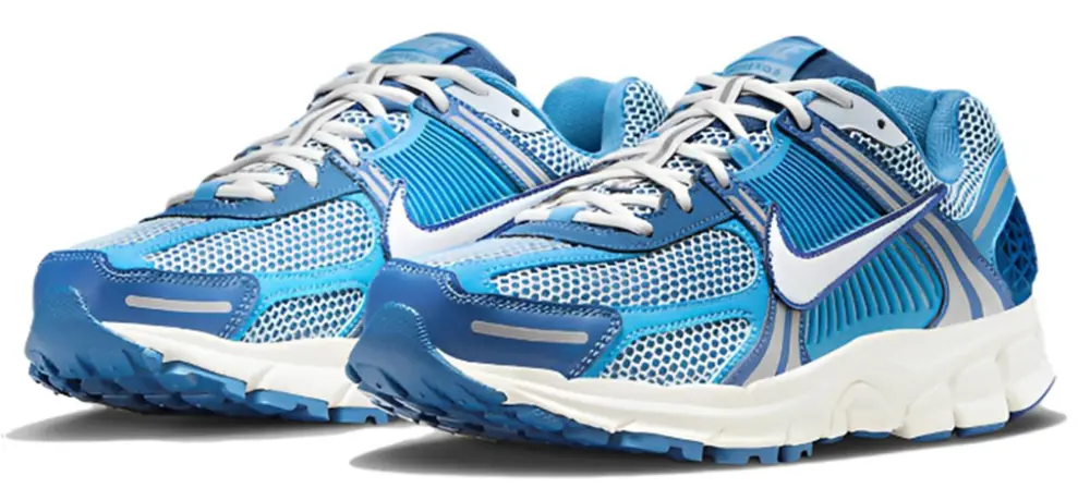 Alternative view of Giày Nike Air Zoom Vomero 5 'Worn Blue' FB9149-400
