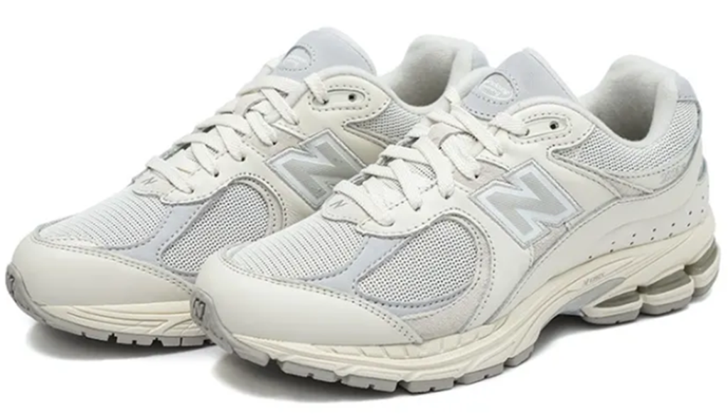 Giày New Balance 2002R 'White Sea Salt' M2002RWP - Ảnh 2