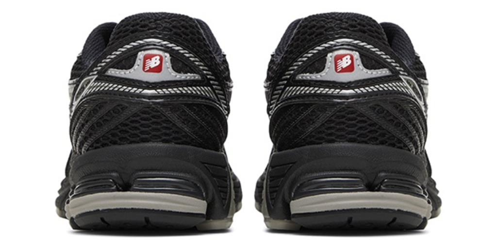 Giày New Balance 860V2 'Black/Silver' ML860XC - Ảnh 3