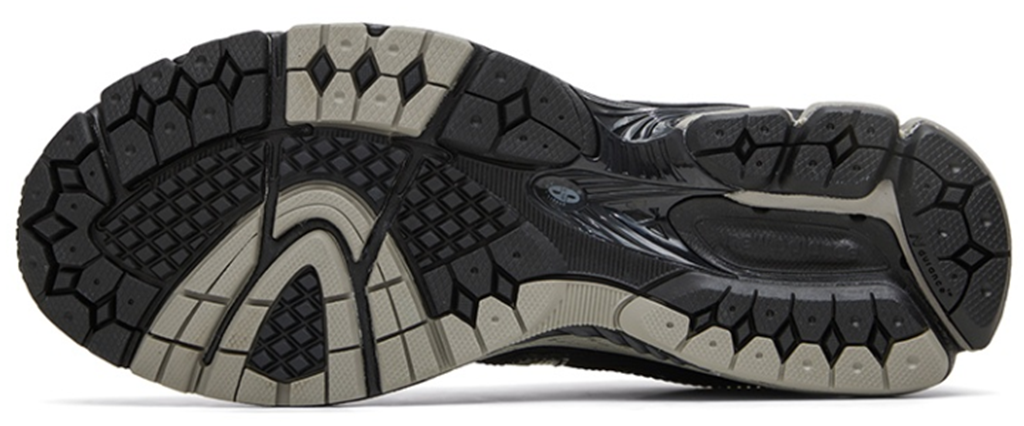 Giày New Balance 860V2 'Black/Silver' ML860XC - Ảnh 4