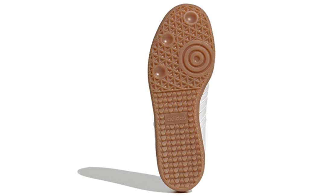 Giày Real Madrid CF x adidas Samba 'White' HQ7032 - Ảnh 5