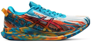 Giày Asics Noosa Tri 13 'Color Injection Pack Digital Aqua Marigold Orange' 1011B152-400