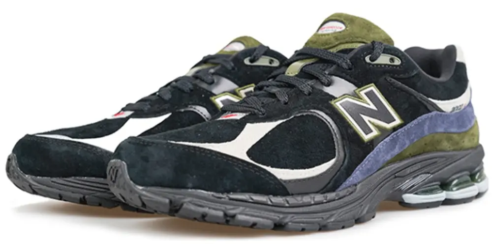 Alternative view of Giày New Balance 2002R 'Year Of The Ox' ML2002R9