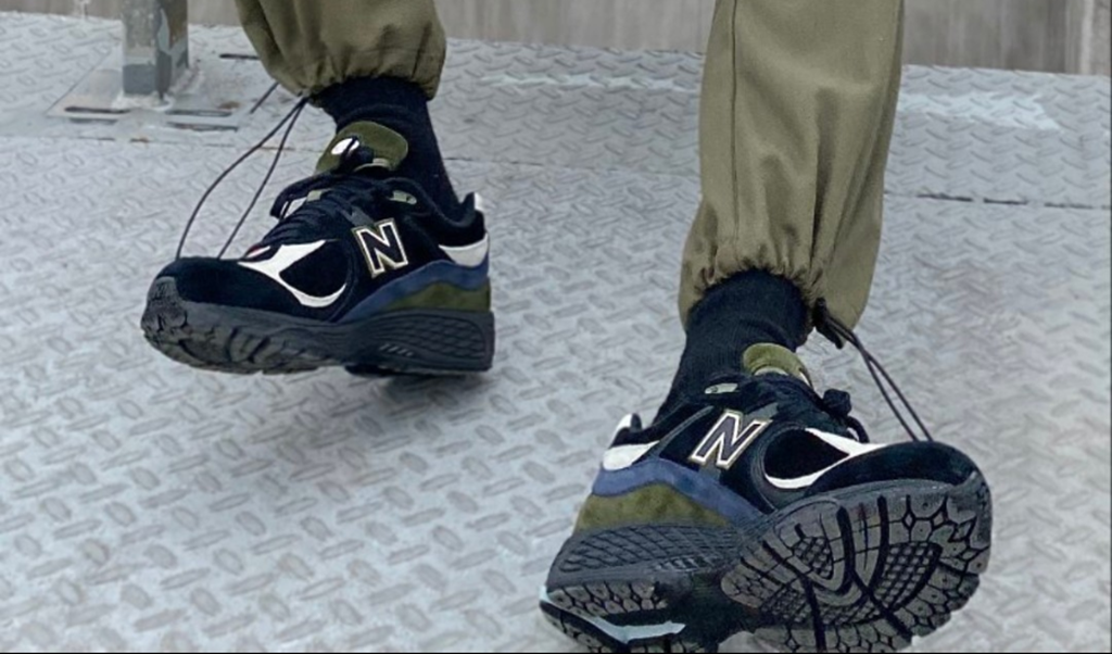 Giày New Balance 2002R 'Year Of The Ox' ML2002R9 - Ảnh 3