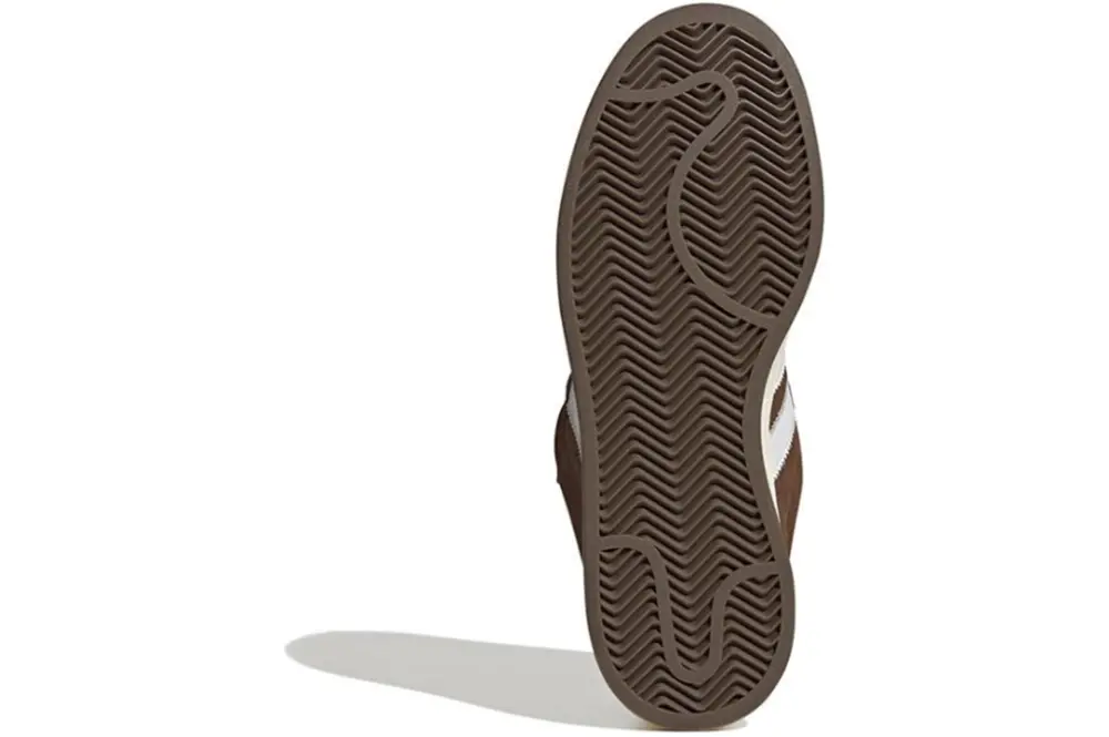 Giày Adidas Campus 00s 'Brown White' GY6433 - Ảnh 3