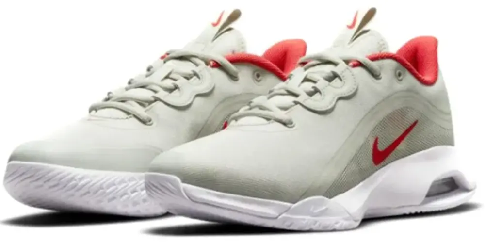 Giày Nike Air Max Volley All Court 'Cream White Red' CU4275-004 - Ảnh 4