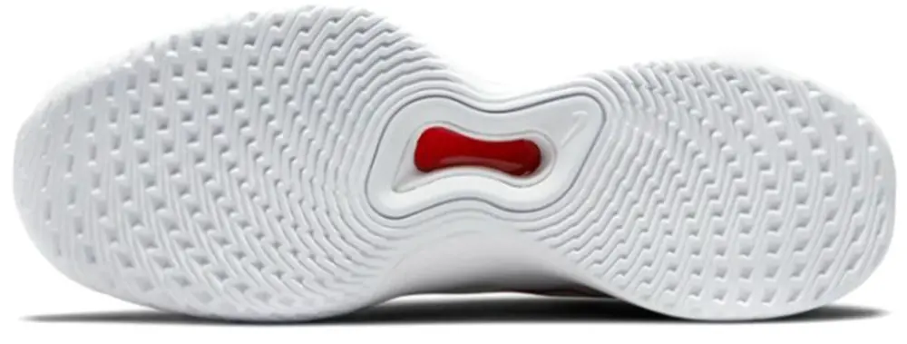 Giày Nike Air Max Volley All Court 'Cream White Red' CU4275-004 - Ảnh 5