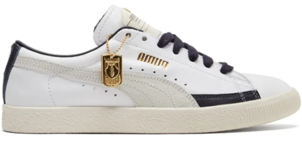 Giày Puma Basket Vintage 'Rudolf Dassler Legacy Collection' 381196-01