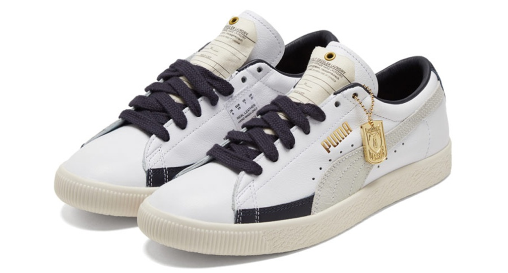 Giày Puma Basket Vintage 'Rudolf Dassler Legacy Collection' 381196-01 - Ảnh 3