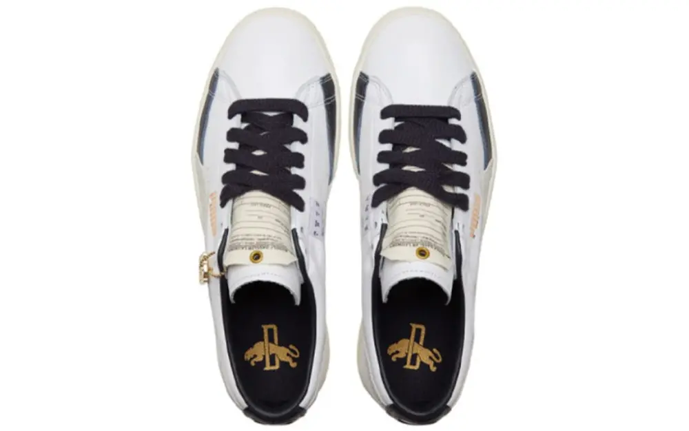 Alternative view of Giày Puma Basket Vintage 'Rudolf Dassler Legacy Collection' 381196-01