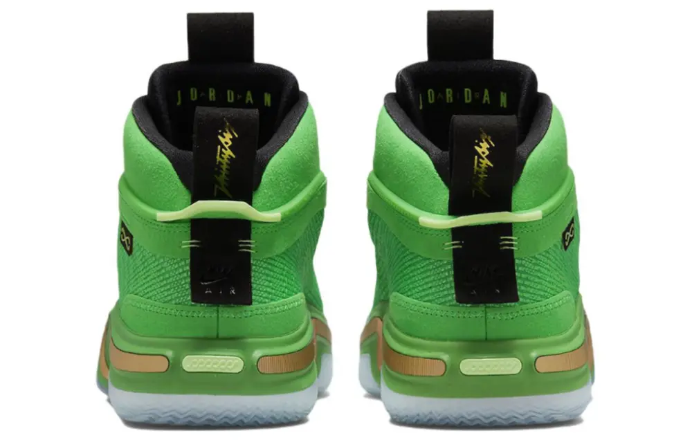Giày Nike Jordan 36 'Green Spark' CZ2650-300 - Ảnh 3