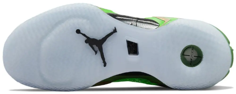 Giày Nike Jordan 36 'Green Spark' CZ2650-300 - Ảnh 5