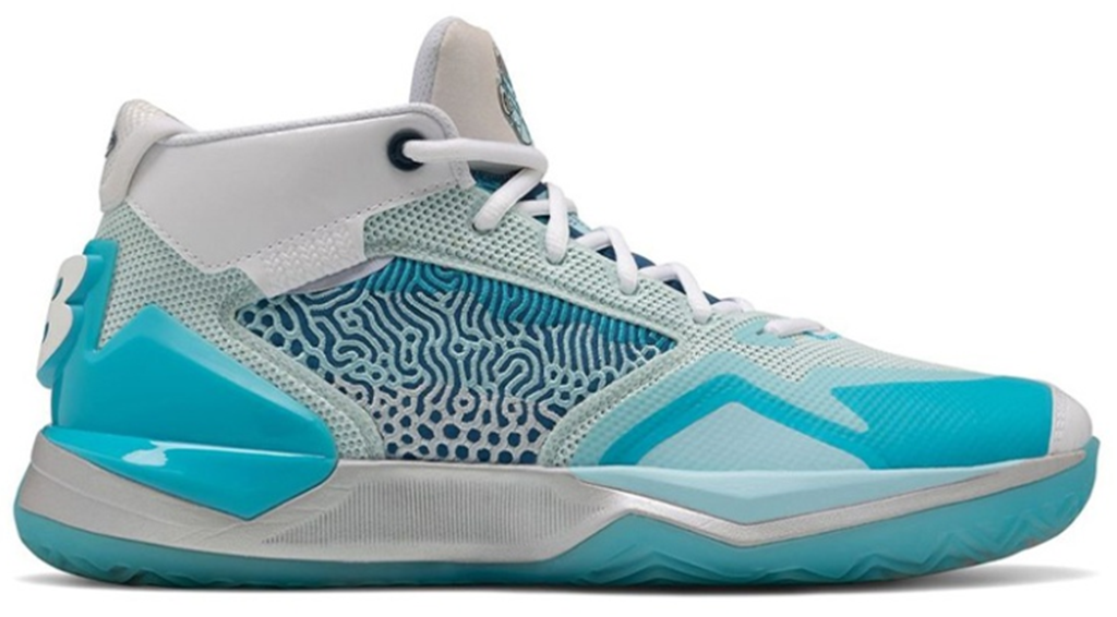 Giày New Balance KAWHI 'Christmas' BBKLSTO1