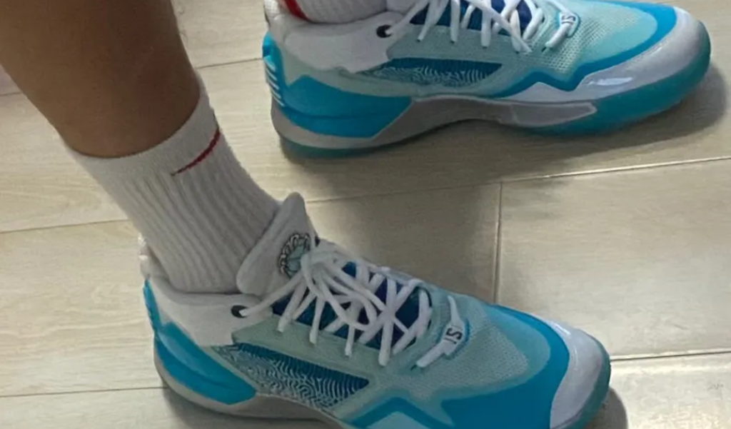 Giày New Balance KAWHI 'Christmas' BBKLSTO1 - Ảnh 4