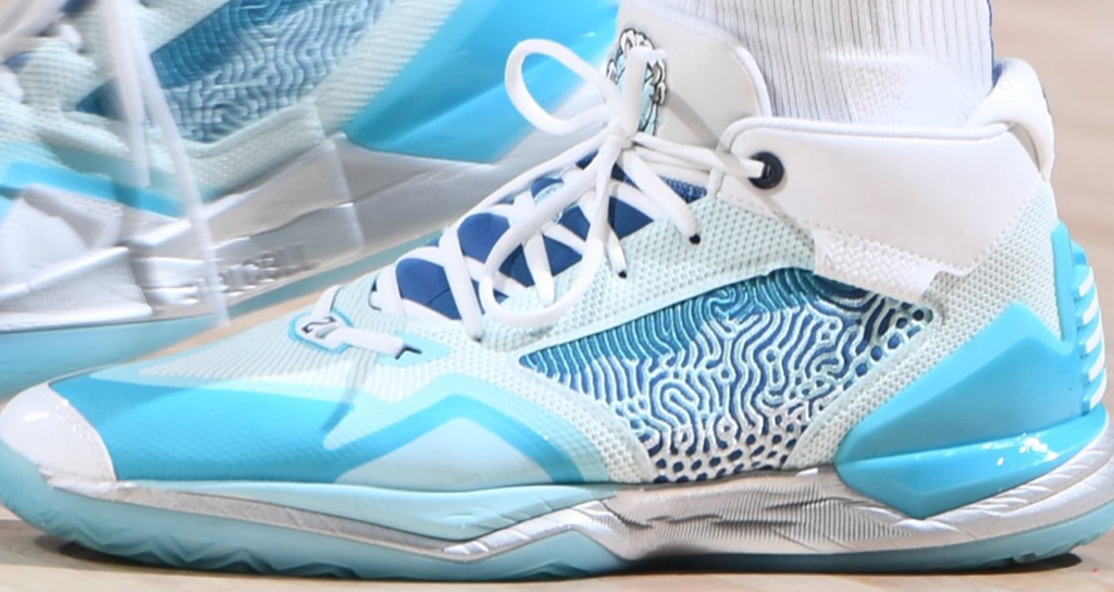 Giày New Balance KAWHI 'Christmas' BBKLSTO1 - Ảnh 3