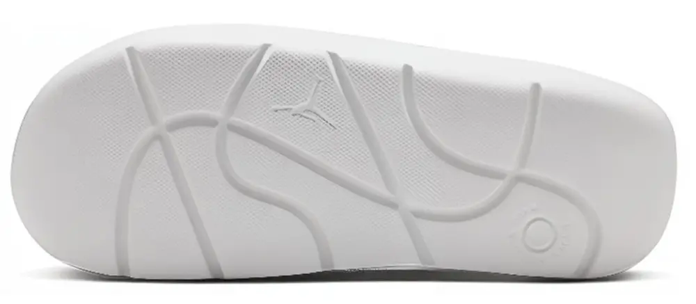 Dép Nike Jordan Post Slide 'White' DX5575-100 - Ảnh 5