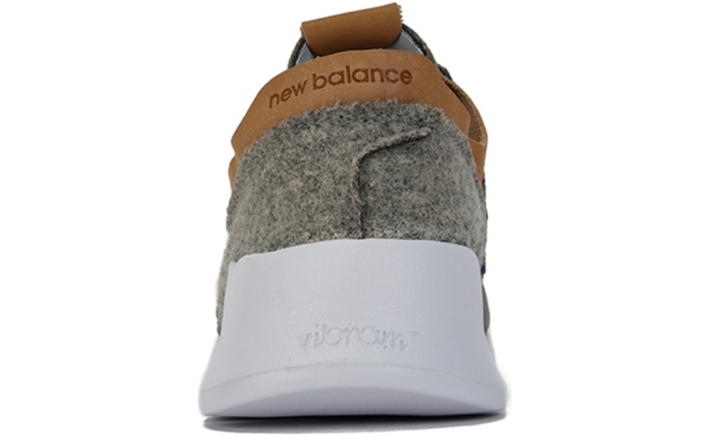 Giày New Balance Woolrich x 1978 Made in USA 'Grey Brown' ML1978SO - Ảnh 4