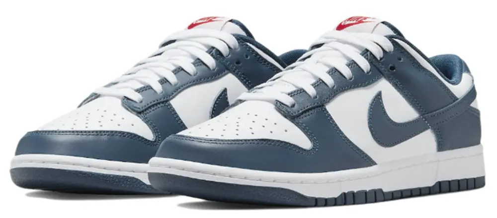 Giày Nike Dunk Low Valerian Blue DD1391-400 - Ảnh 3