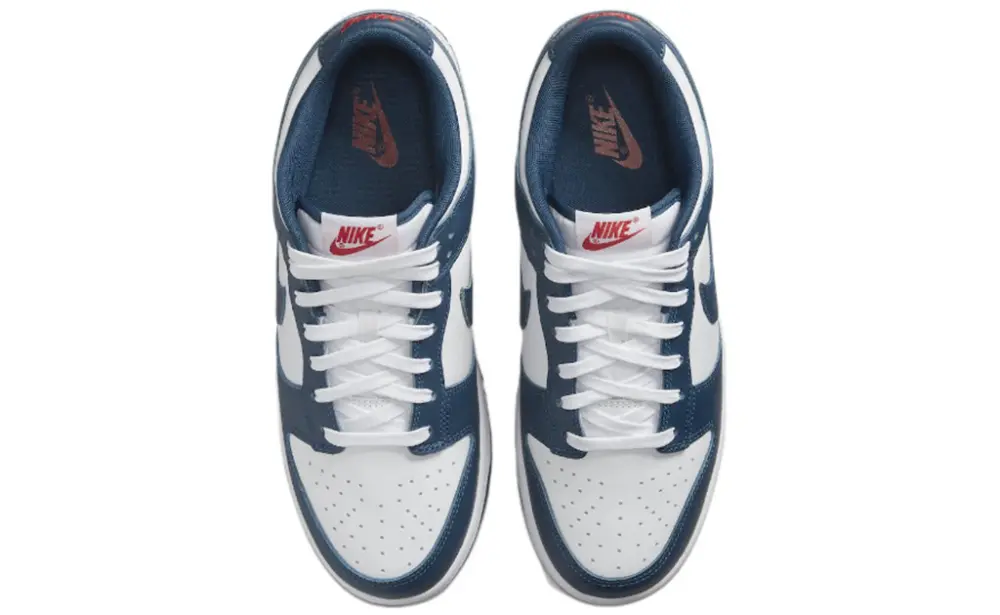 Giày Nike Dunk Low Valerian Blue DD1391-400 - Ảnh 4