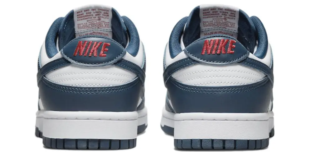 Alternative view of Giày Nike Dunk Low Valerian Blue DD1391-400
