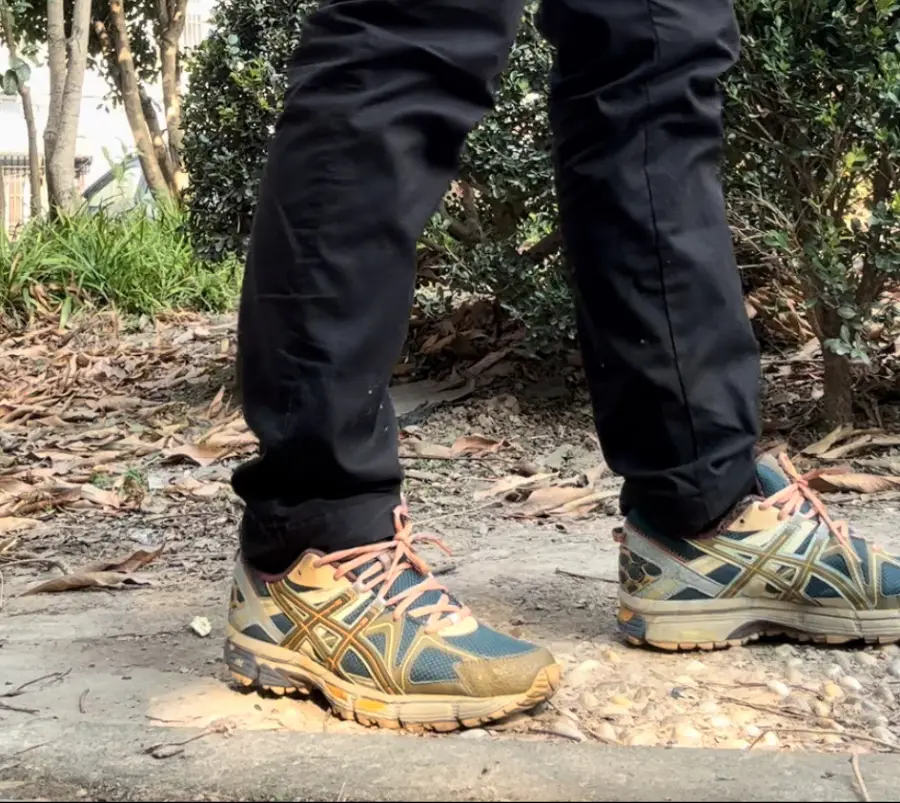 Giày Asics Gel Kahana 8 'Orange Brown' 1011B109-024 - Ảnh 3